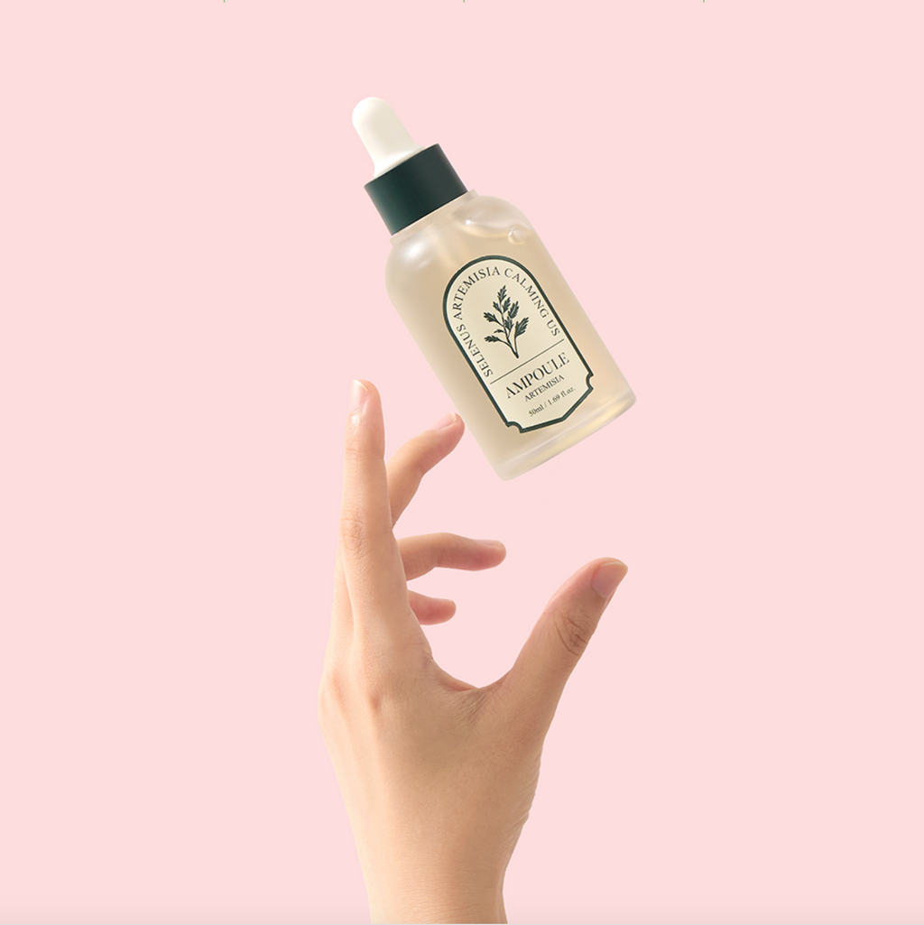 [SELENUS] Artemisia Calming Us Ampoule
