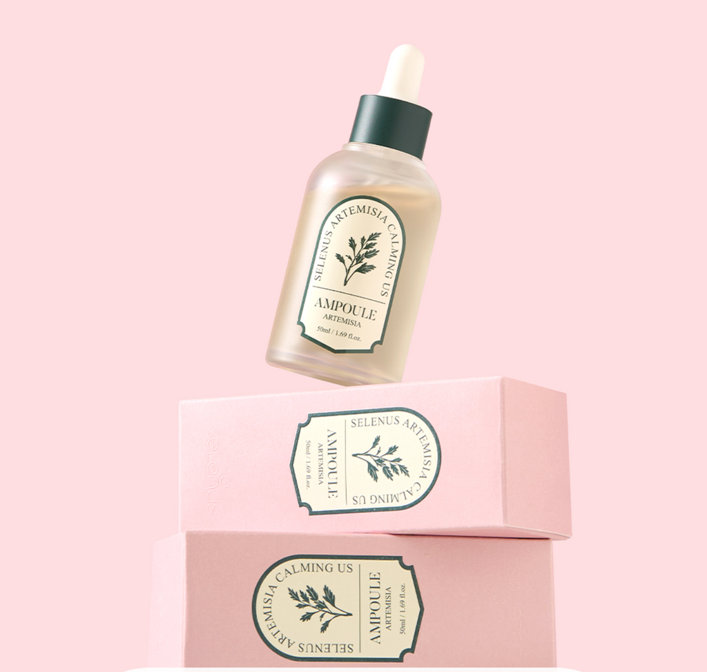 [SELENUS] Artemisia Calming Us Ampoule