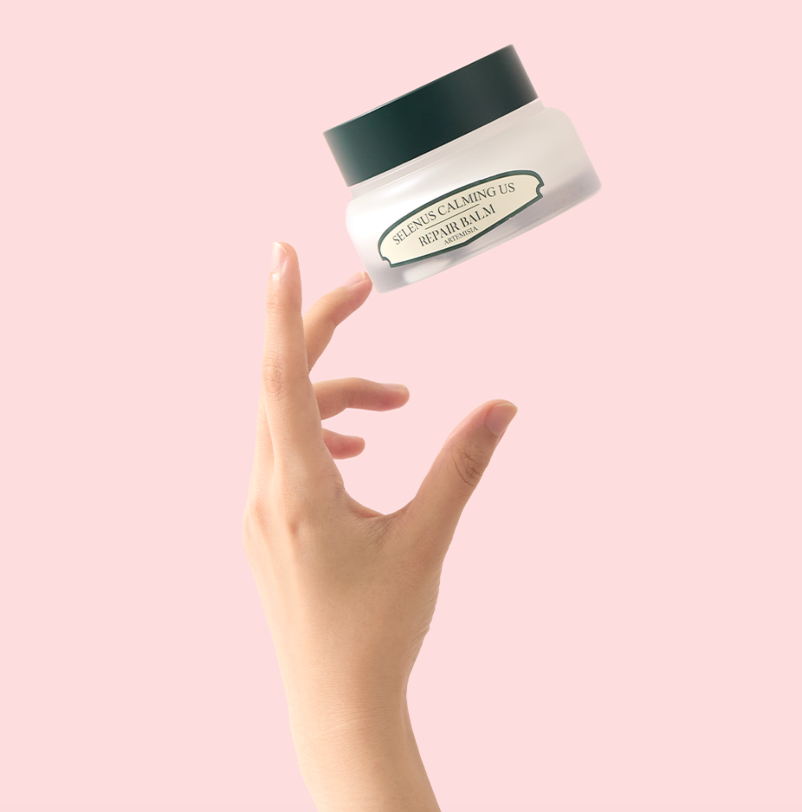 [SELENUS] Artemisia Calming Us Repair Cream