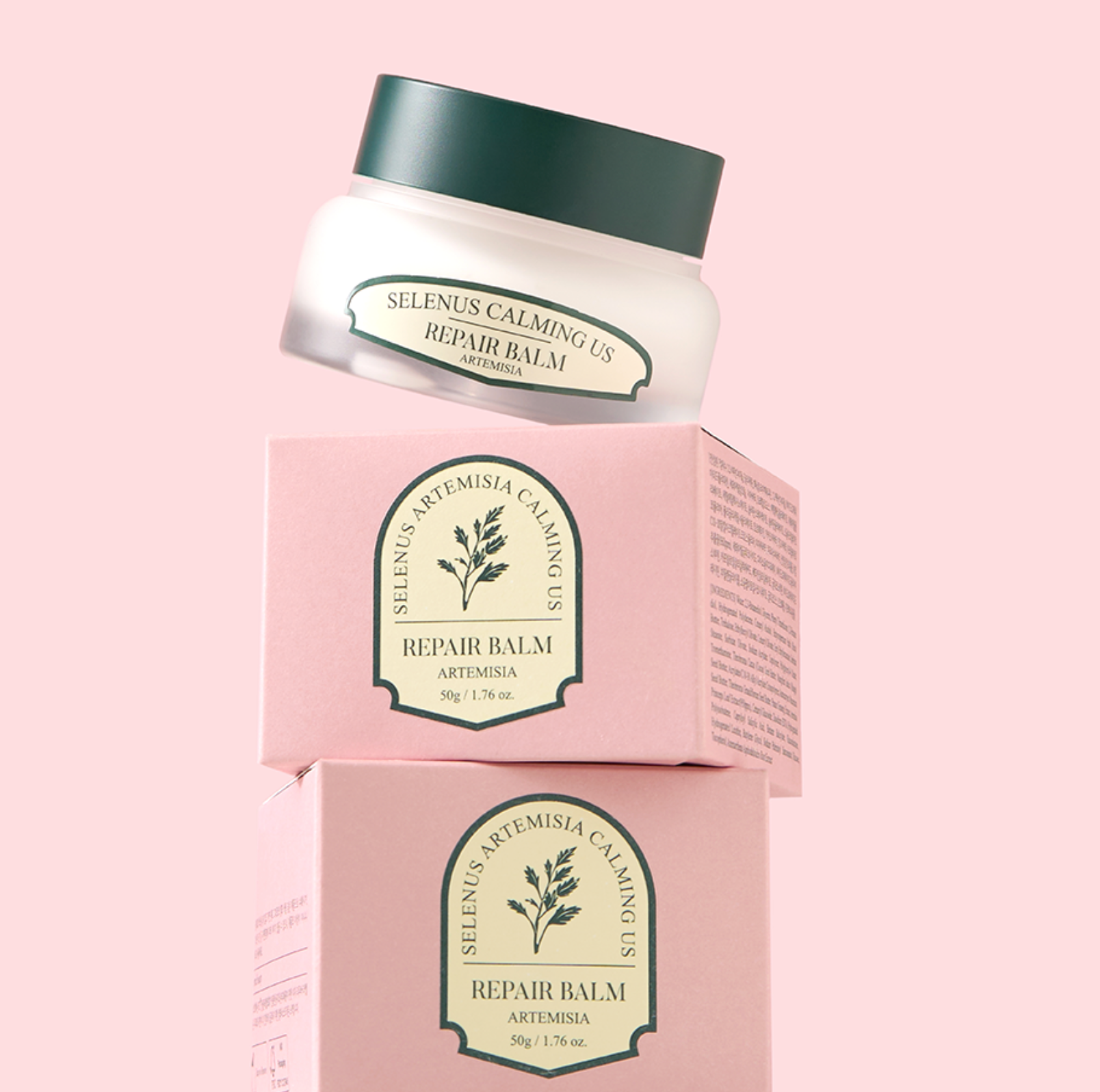 [SELENUS] Artemisia Calming Us Repair Cream