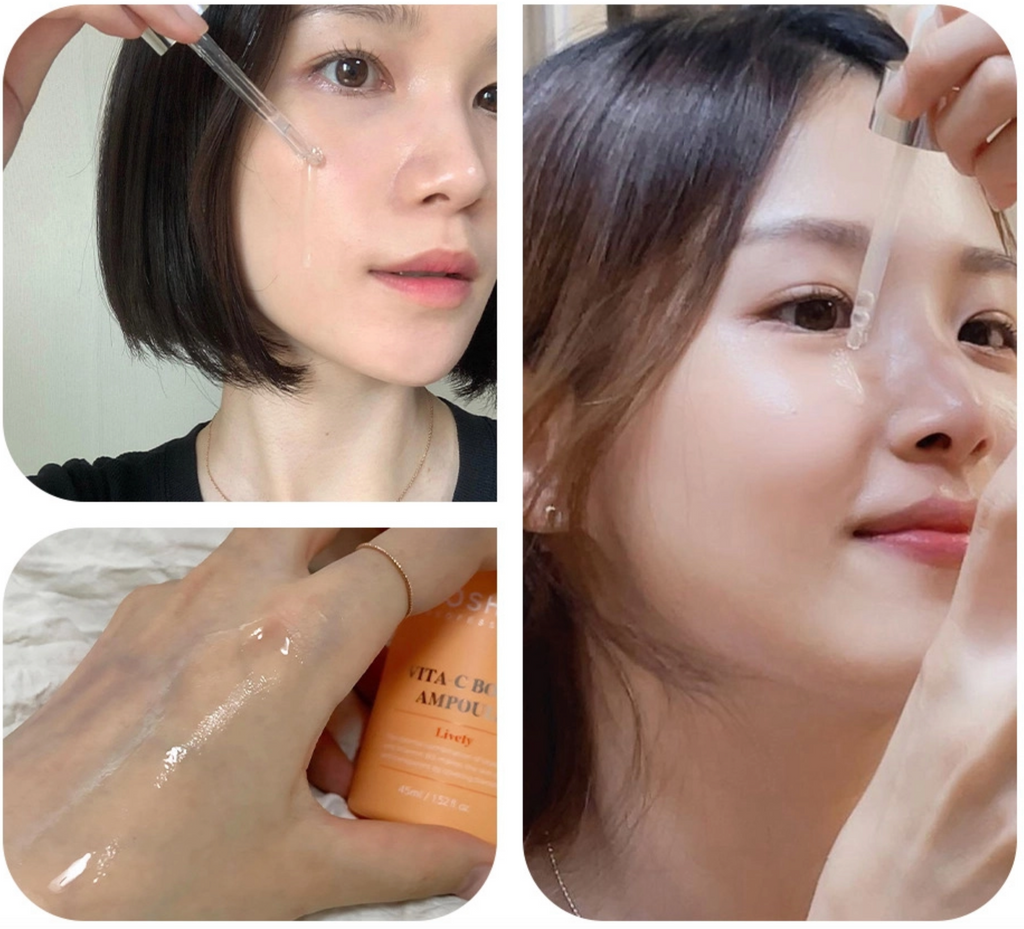 [COSHEAL] VITA-C Boost Ampoule 45mL