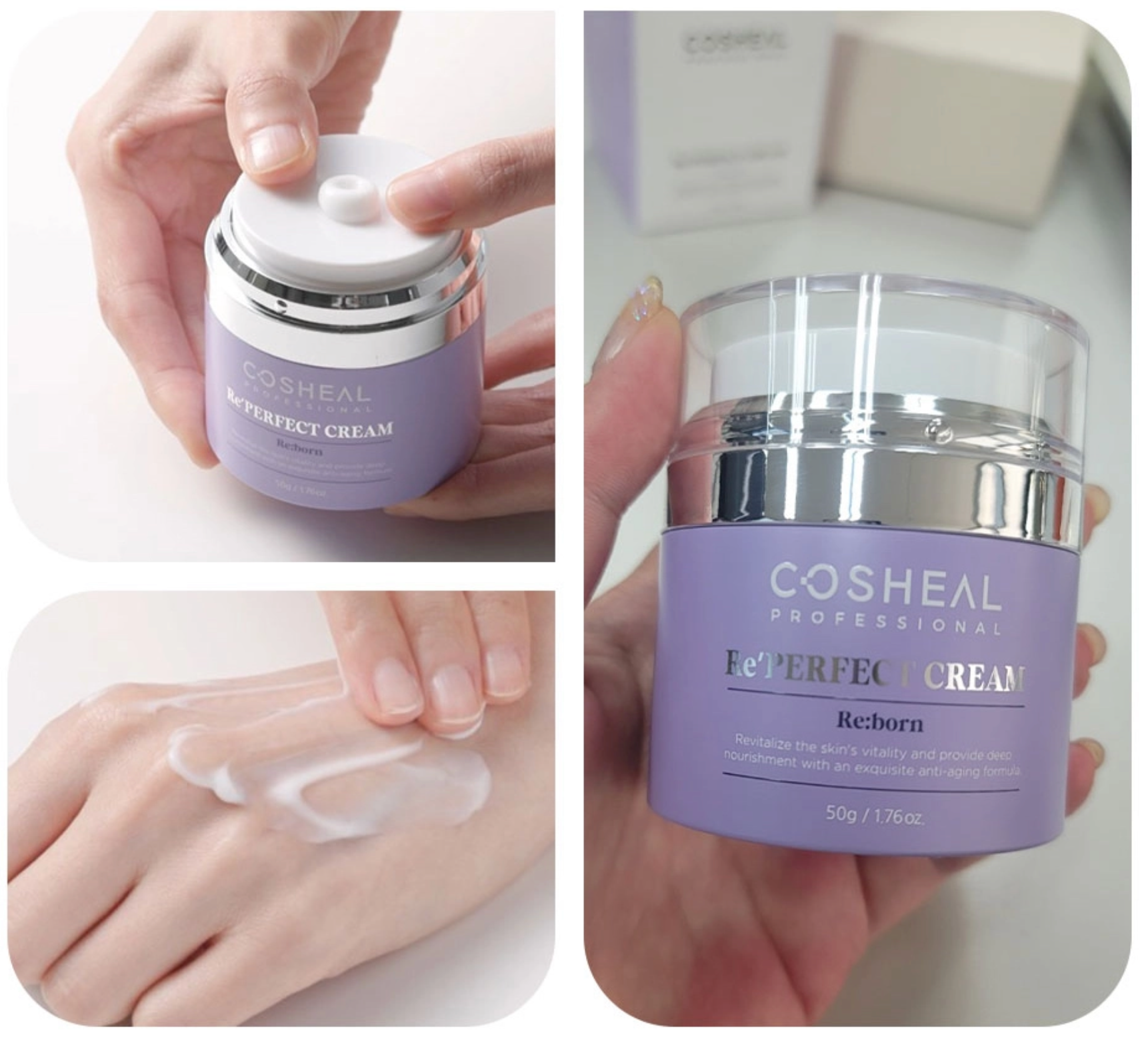 [COSHEAL] Repair Perfect Cream 50g