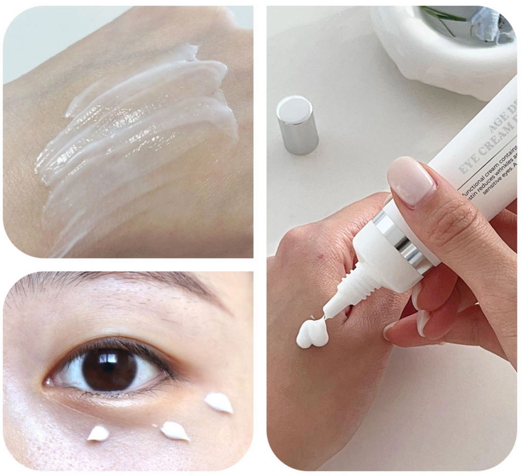 [COSHEAL] Age Defying Eye Cream for Face 30g