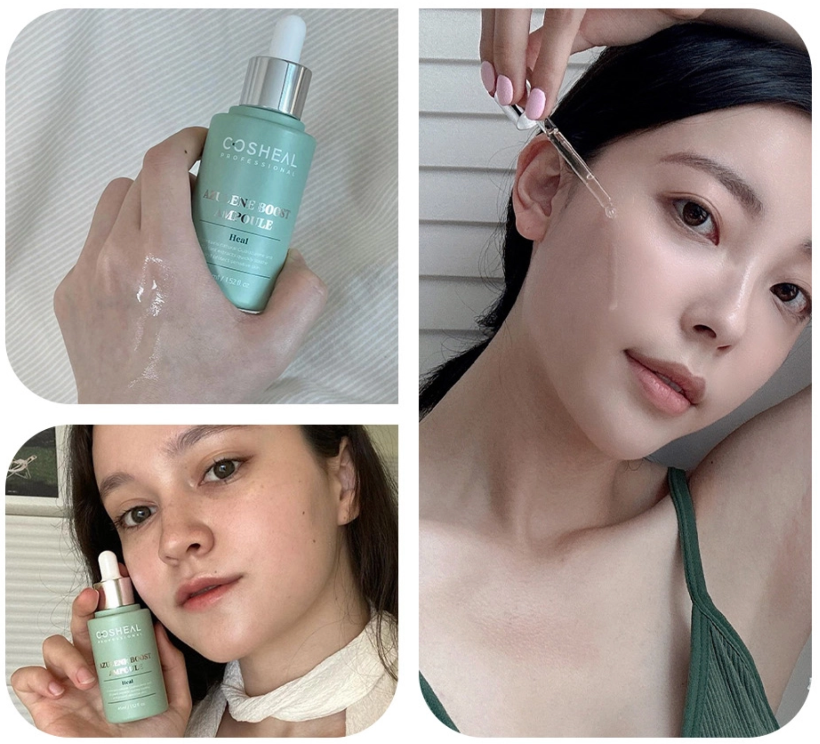 [COSHEAL] Azulene Boost Ampoule 45 mL