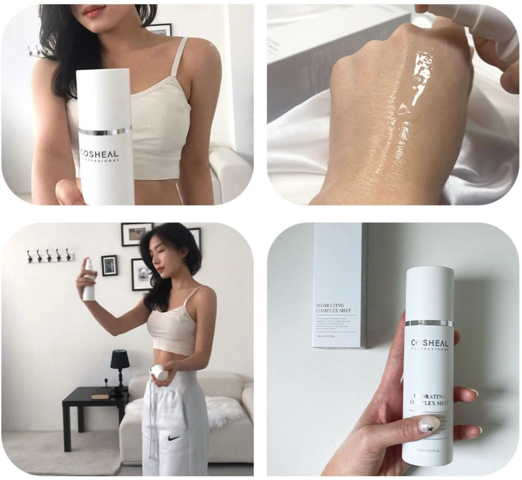[COSHEAL] Hydrating Complex Mist 140mL