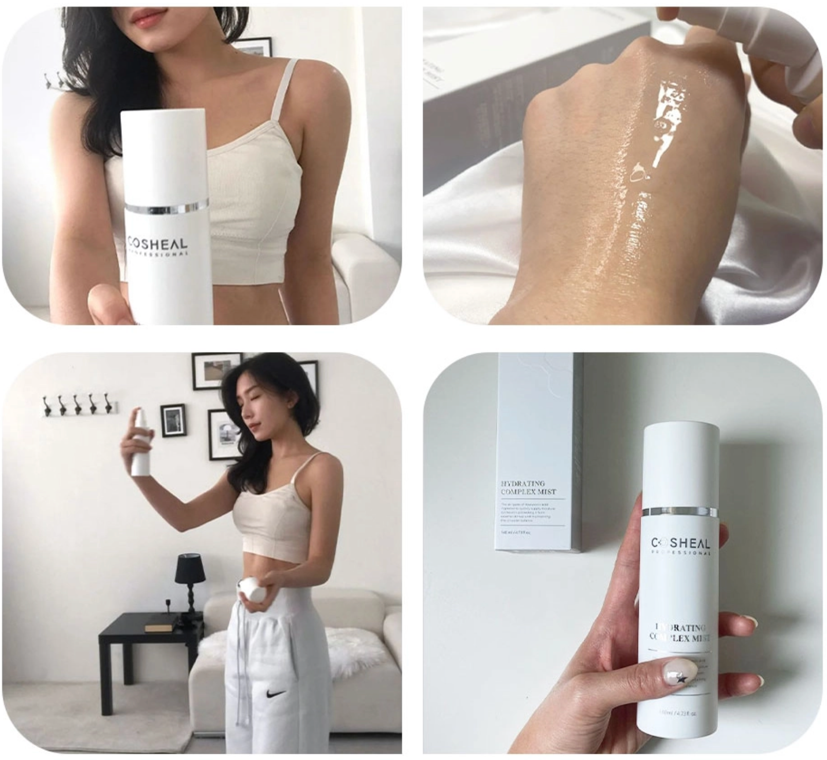 [COSHEAL] Hydrating Complex Mist 140mL