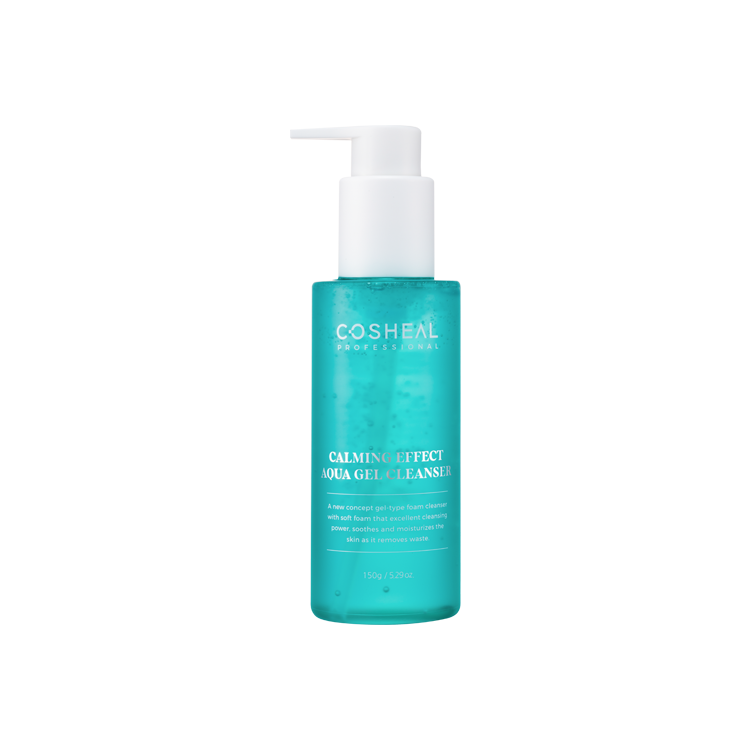 [COSHEAL] Calming Effect Aqua Gel Cleanser 150g