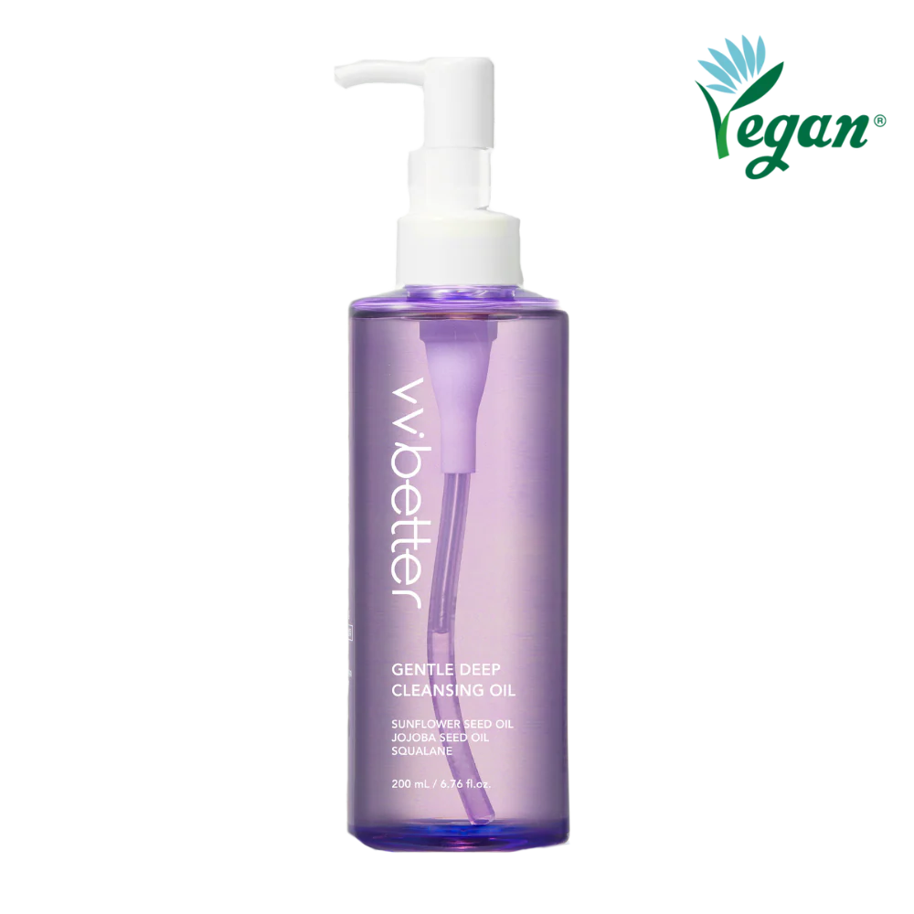 [vvbetter] Gentle Deep Cleansing Oil 200 mL Aceite Limpiador Profundo