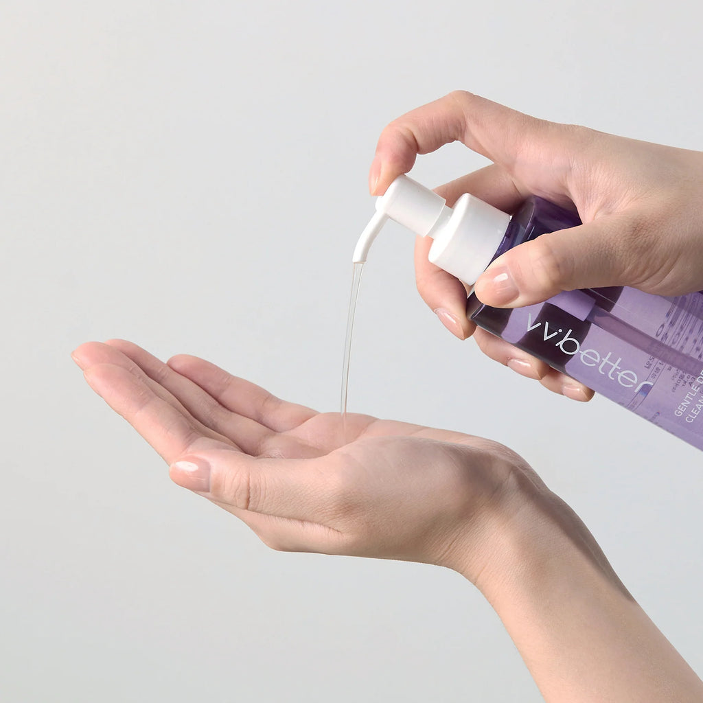 [vvbetter] Gentle Deep Cleansing Oil 200 mL Aceite Limpiador Profundo