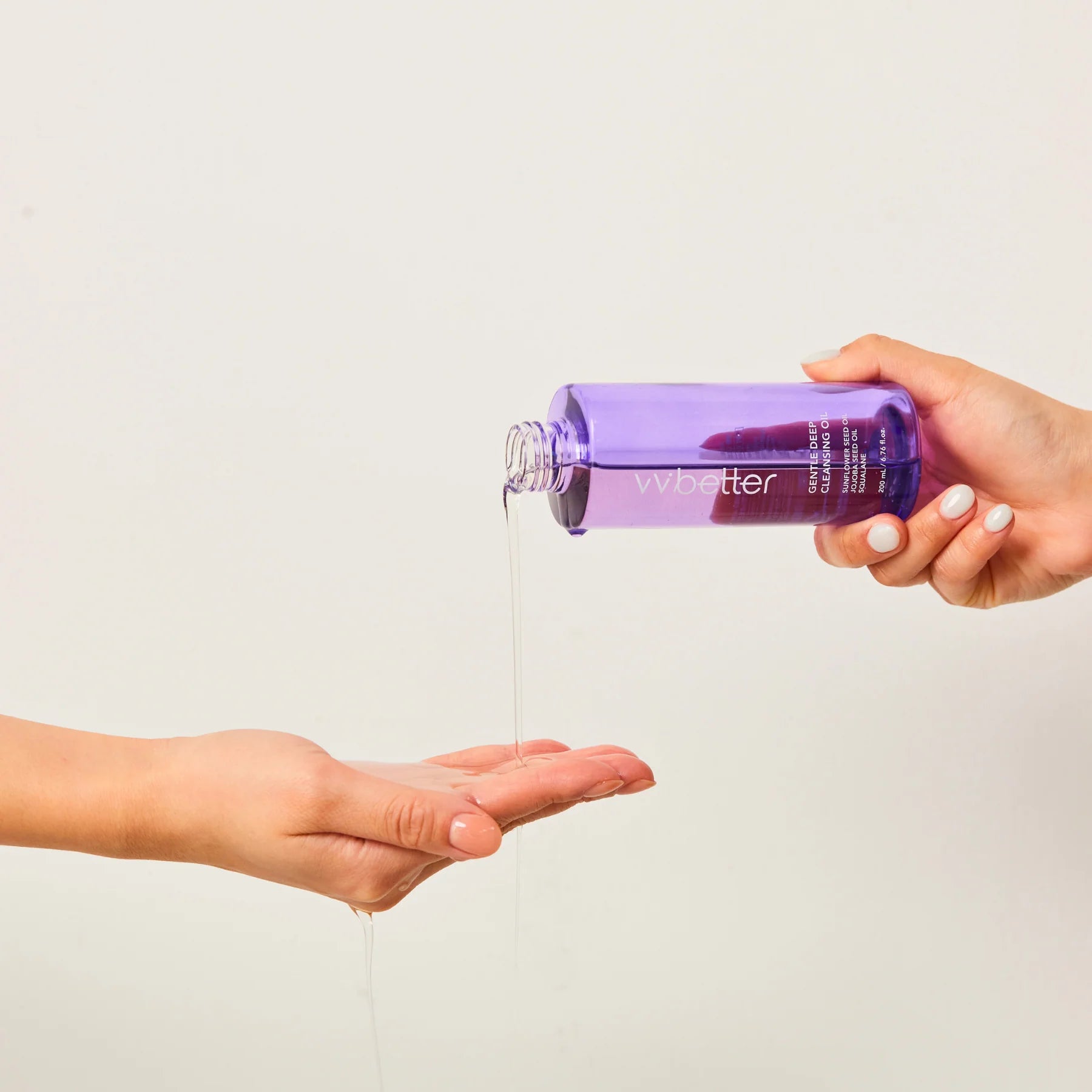 [vvbetter] Gentle Deep Cleansing Oil 200 mL Aceite Limpiador Profundo