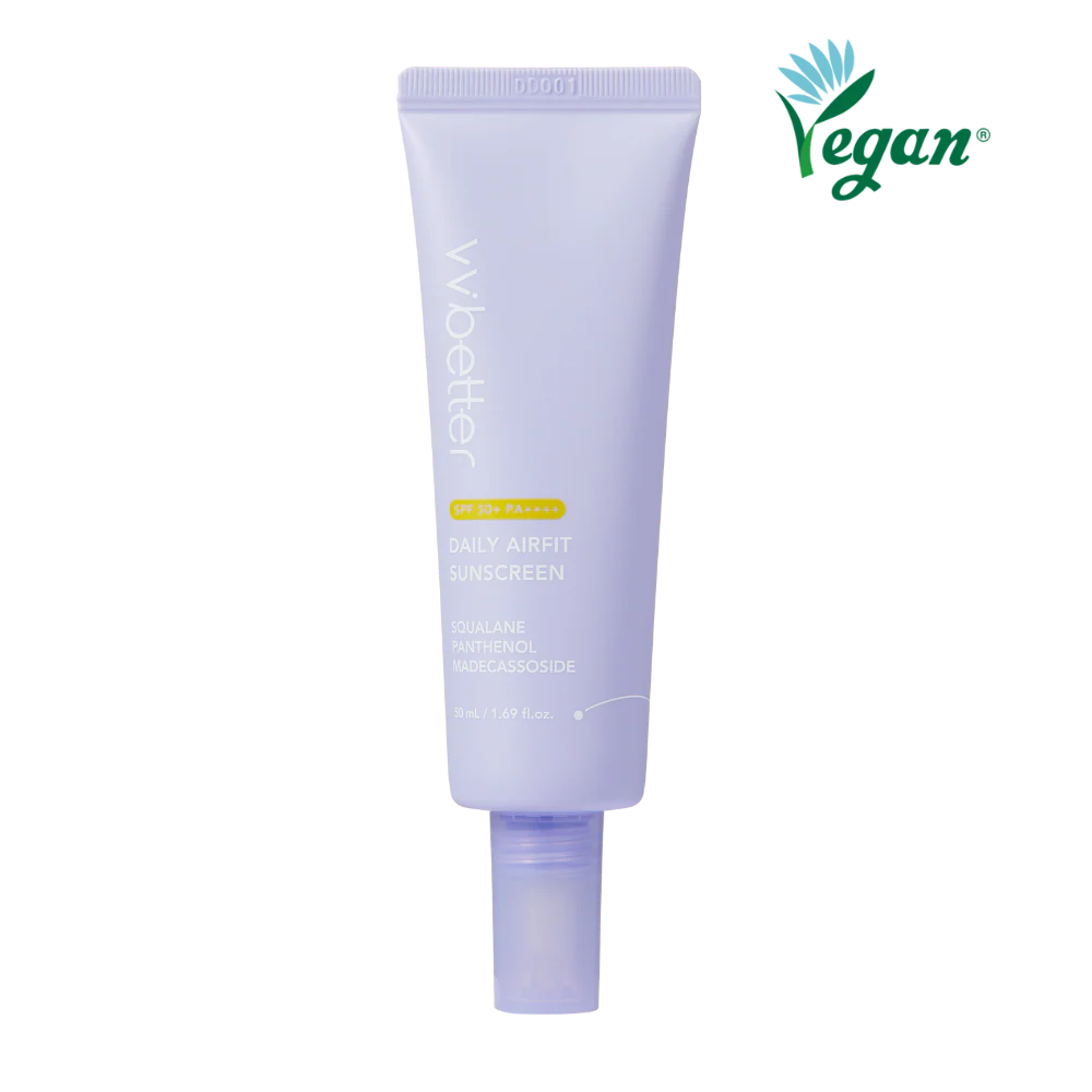 [vvbetter] Daily Airfit Sunscreen SPF50+ PA++++