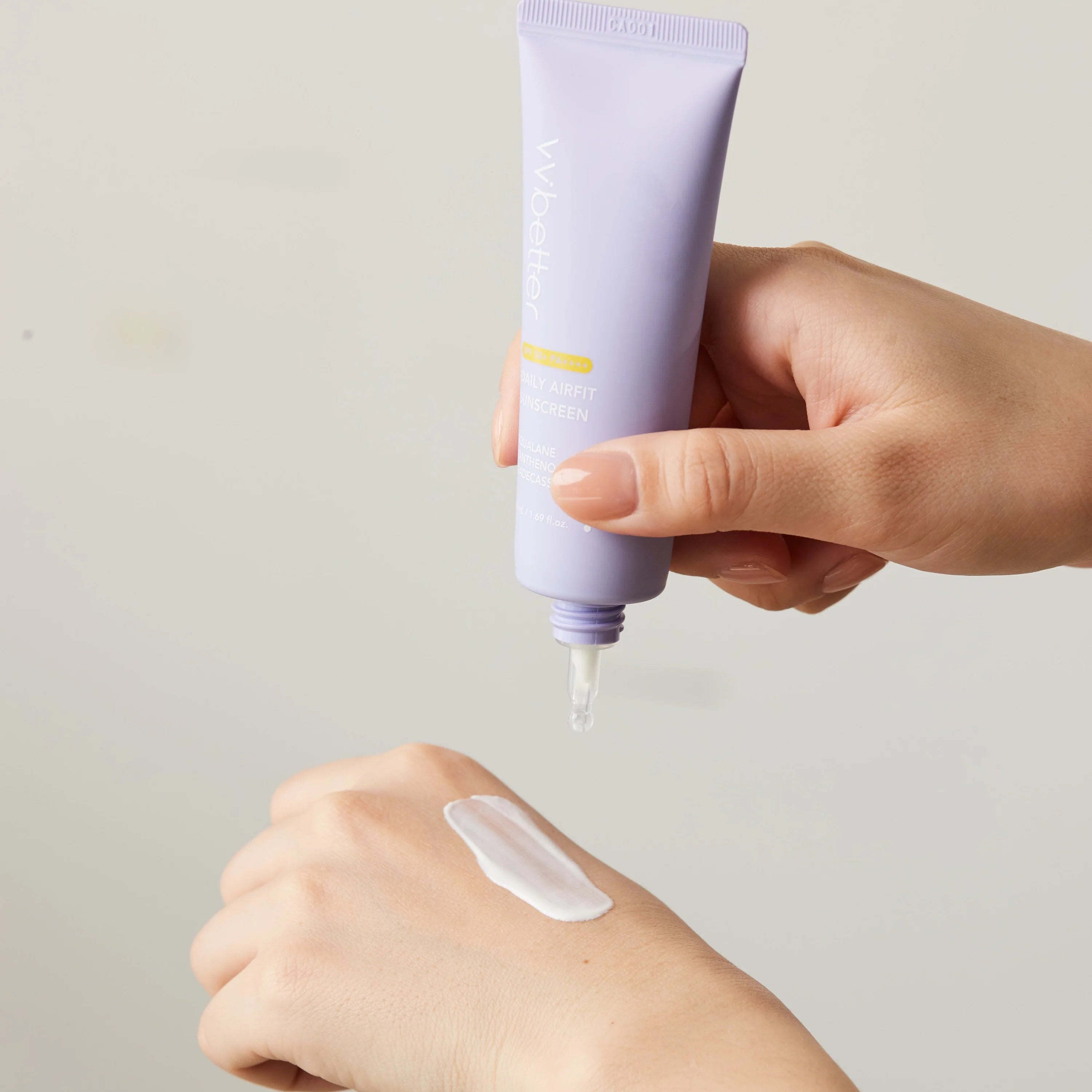 [vvbetter] Daily Airfit Sunscreen SPF50+ PA++++