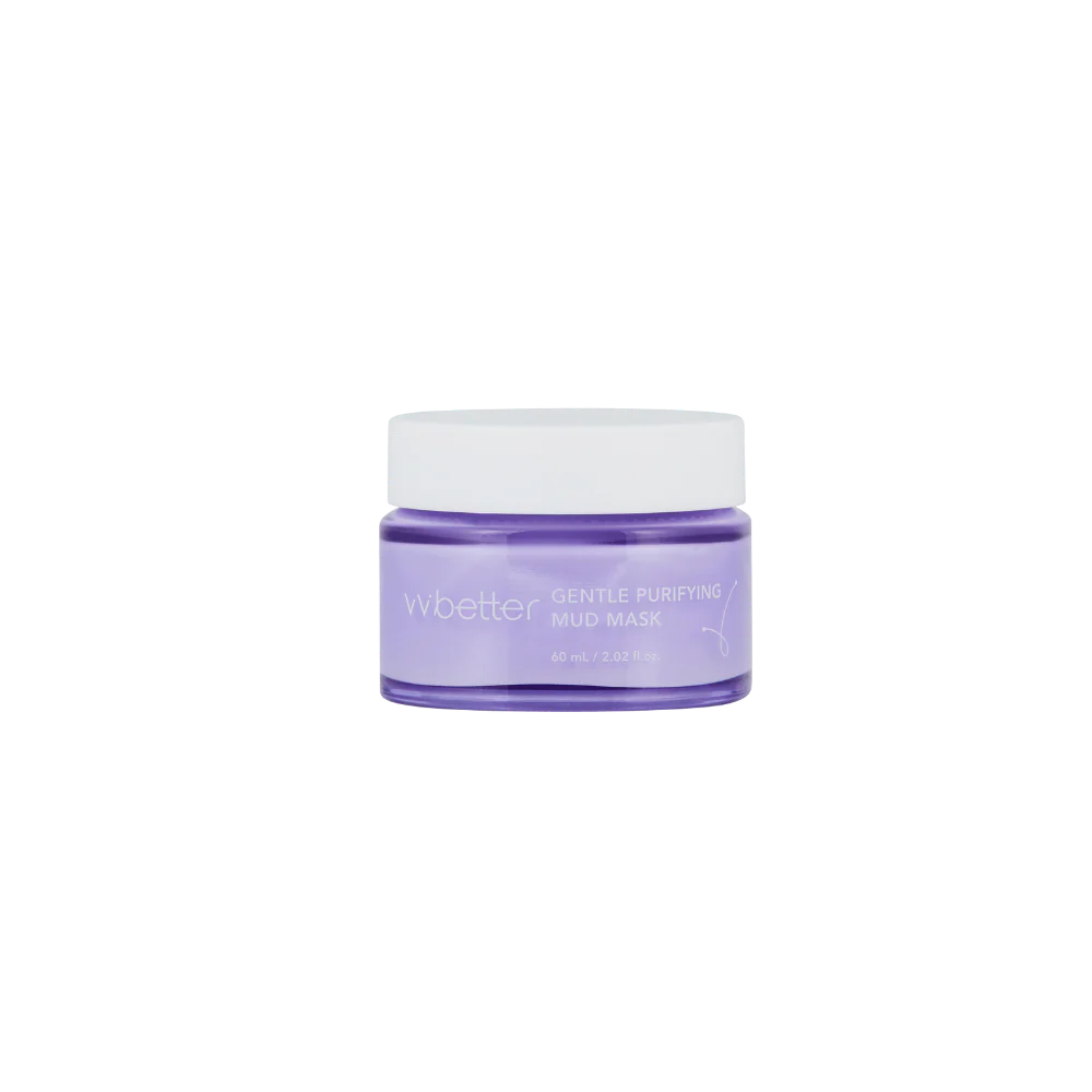 [vvbetter]  Gentle Purifying Mud Mask