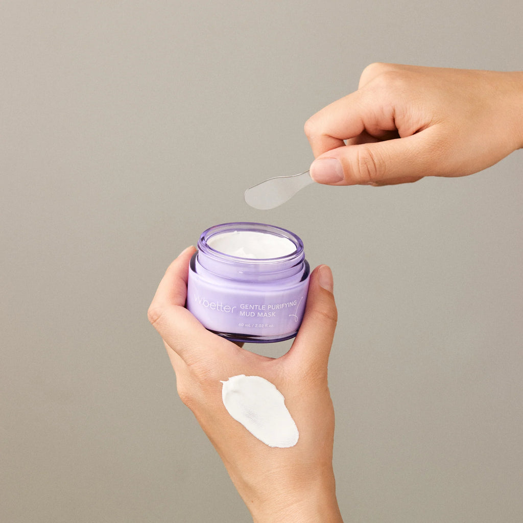 [vvbetter]  Gentle Purifying Mud Mask