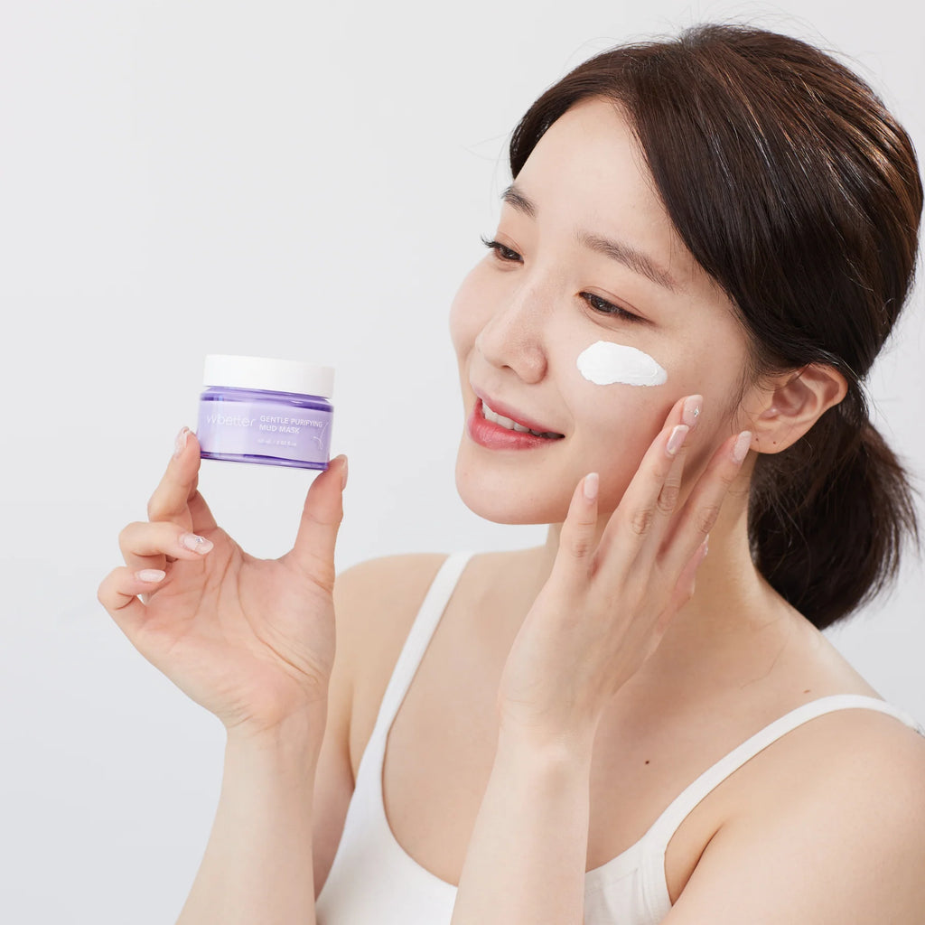 [vvbetter]  Gentle Purifying Mud Mask