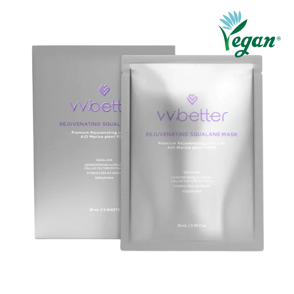[vvbetter] Rejuvenating Squalane Mask