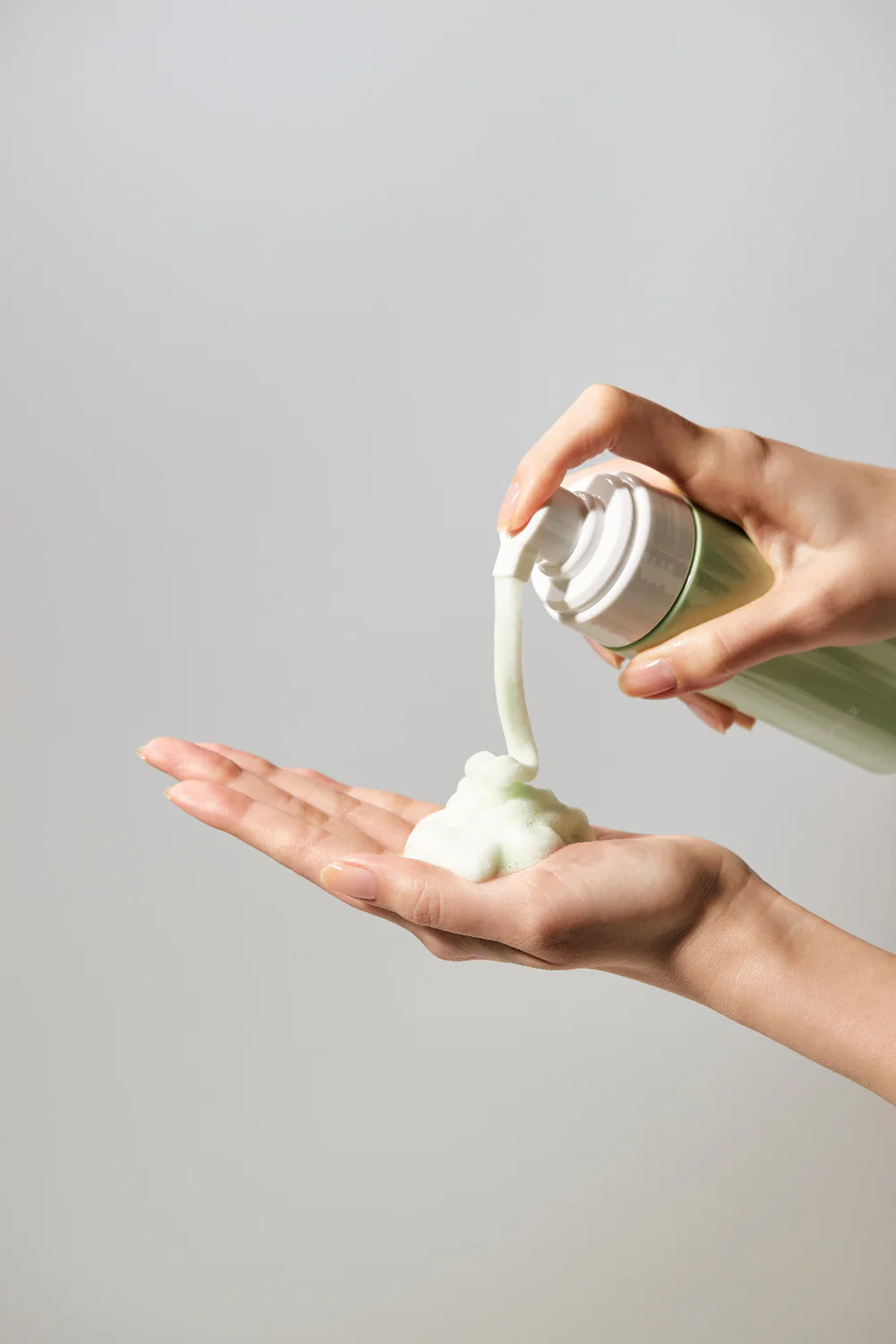 [vvbetter] Jeju Yuja Balancing Bubble Cleanser 145mL