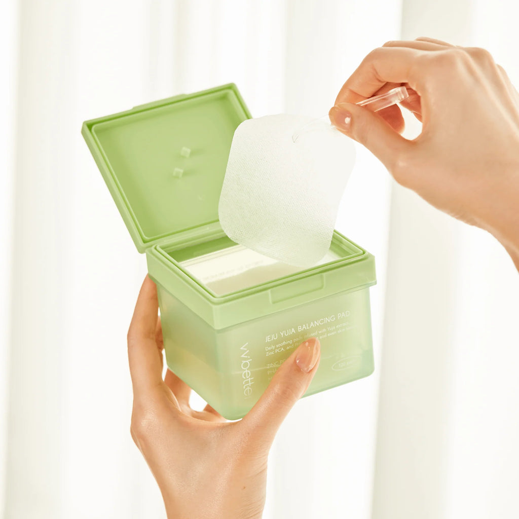 [vvbetter] Jeju Yuja Balancing Pad