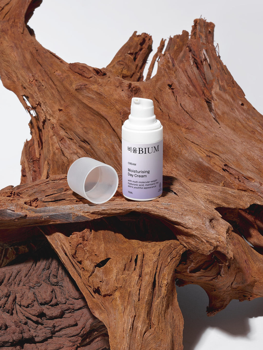 CREMA HIDRATANTE DE DÍA Moisturising Day Cream [비움 BIUM]