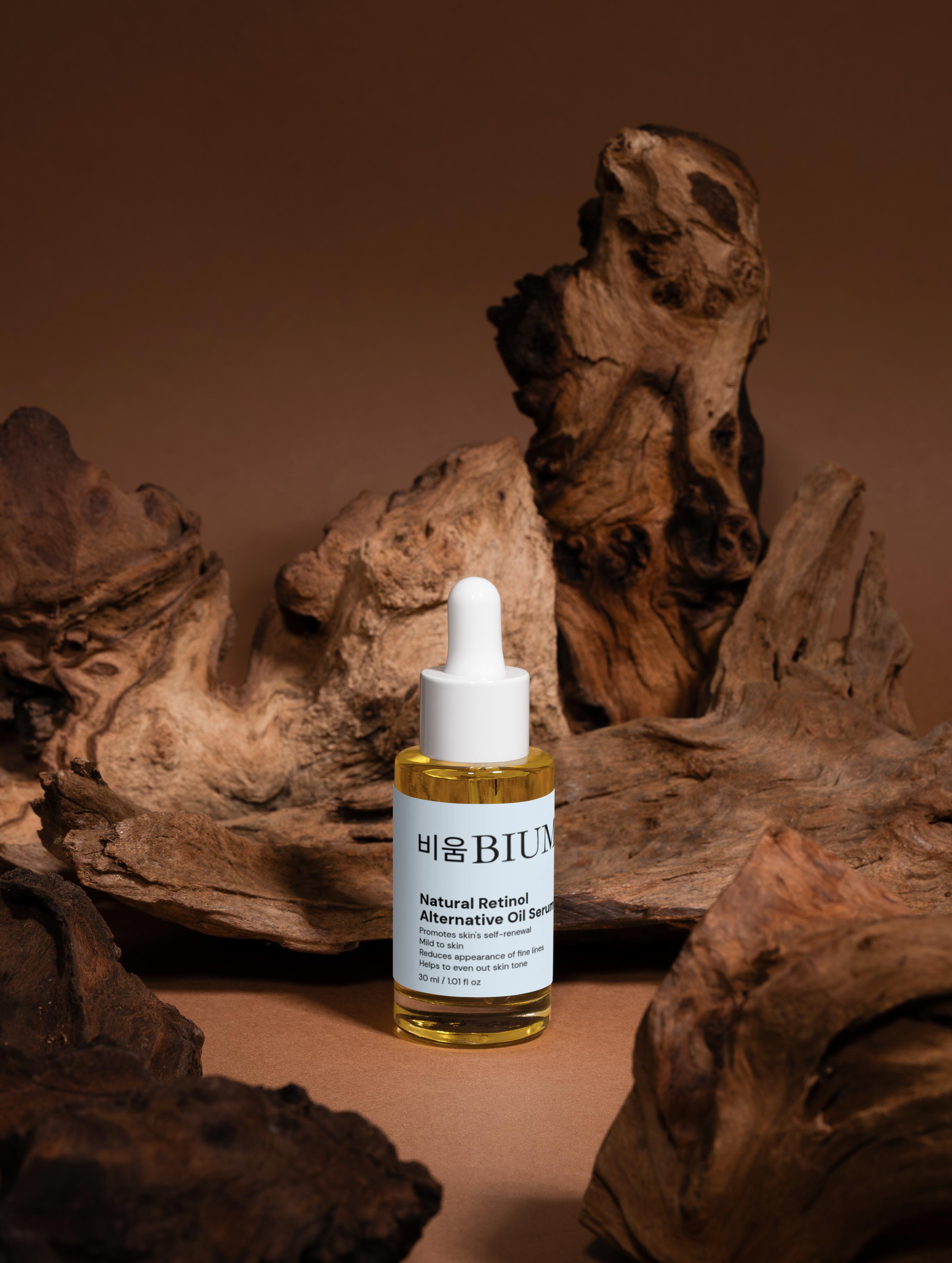 Natural Retinol Alternative Oil Serum - 30ml