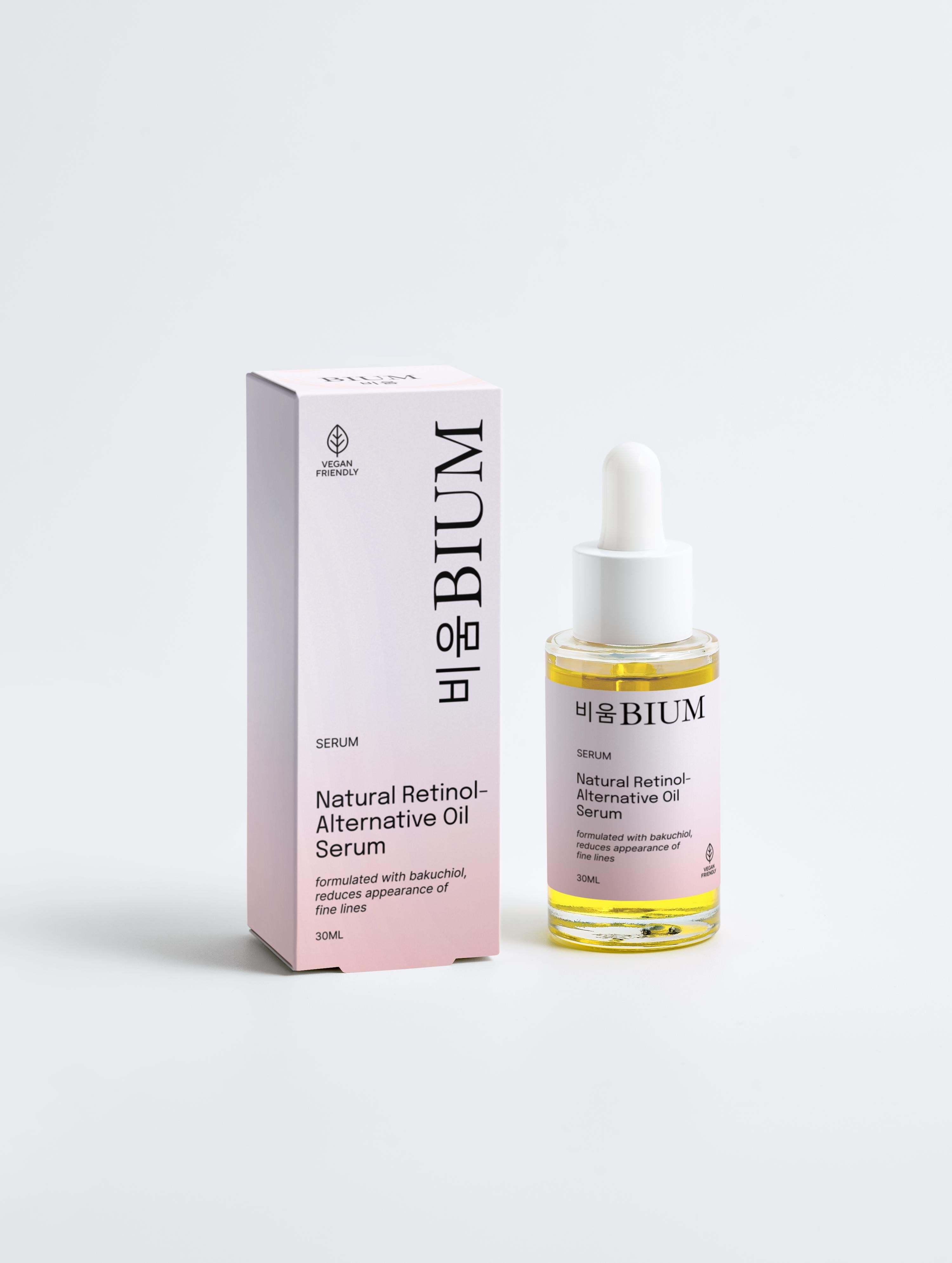 RUTINA FACIAL RENOVADORA E ILUMINADORA Renew and Glow Ritual Set  [비움 BIUM]