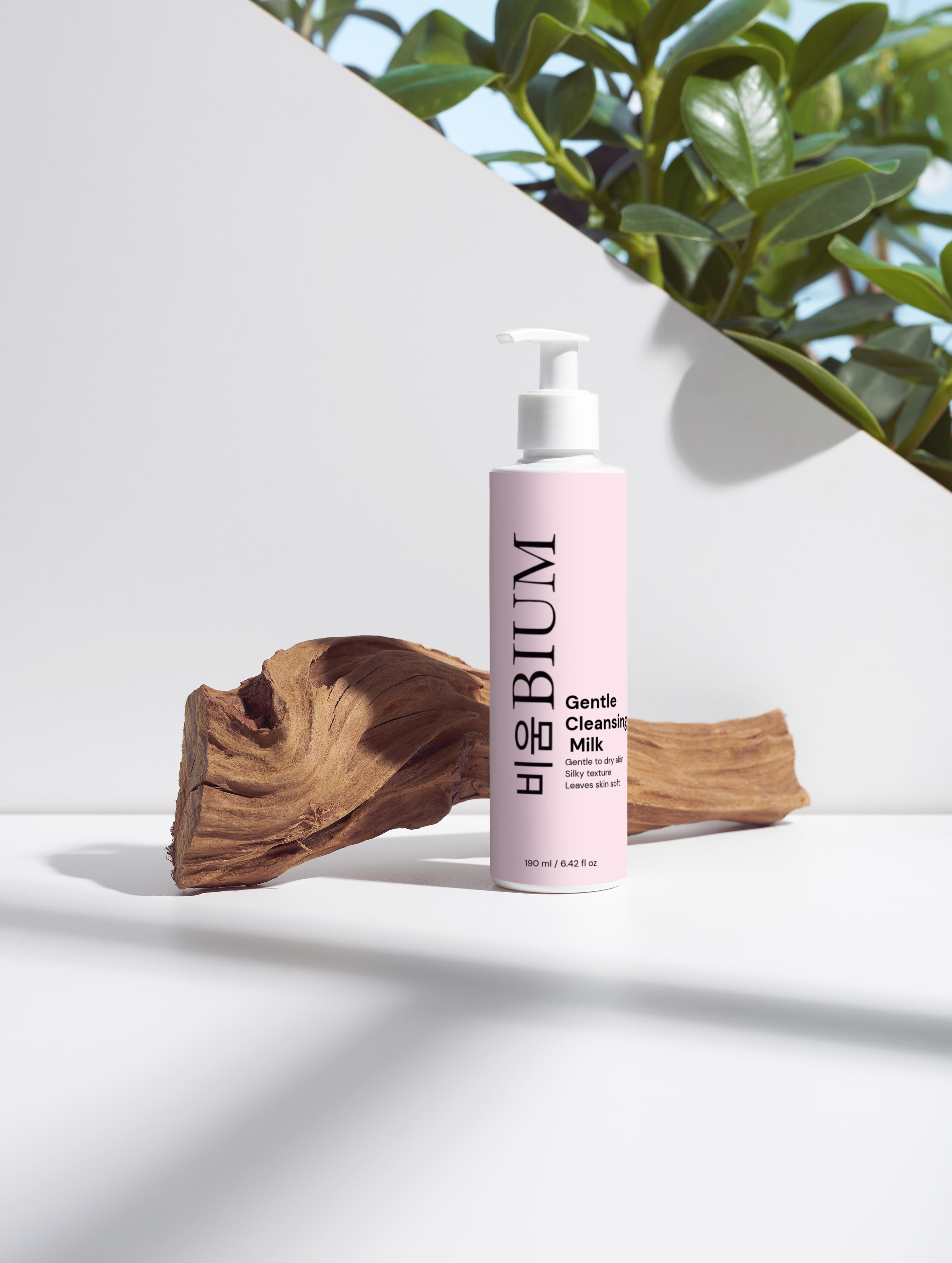 Gentle Cleansing Milk - 190ml