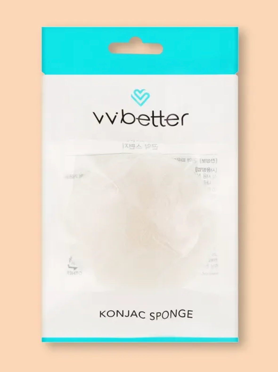 Konjac Sponge [vvbetter]