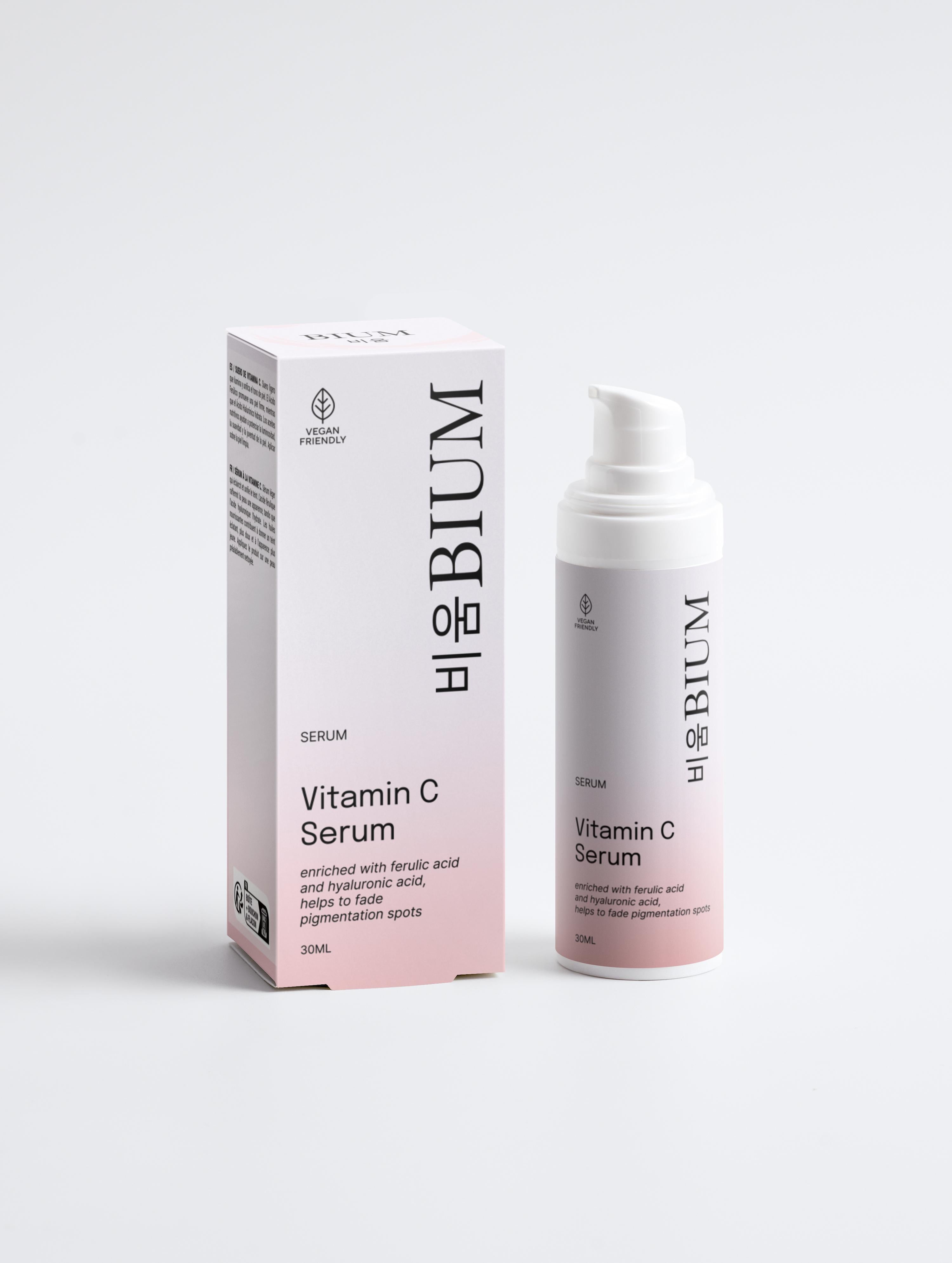 Vitamin C Serum 30 ml [비움 BIUM]