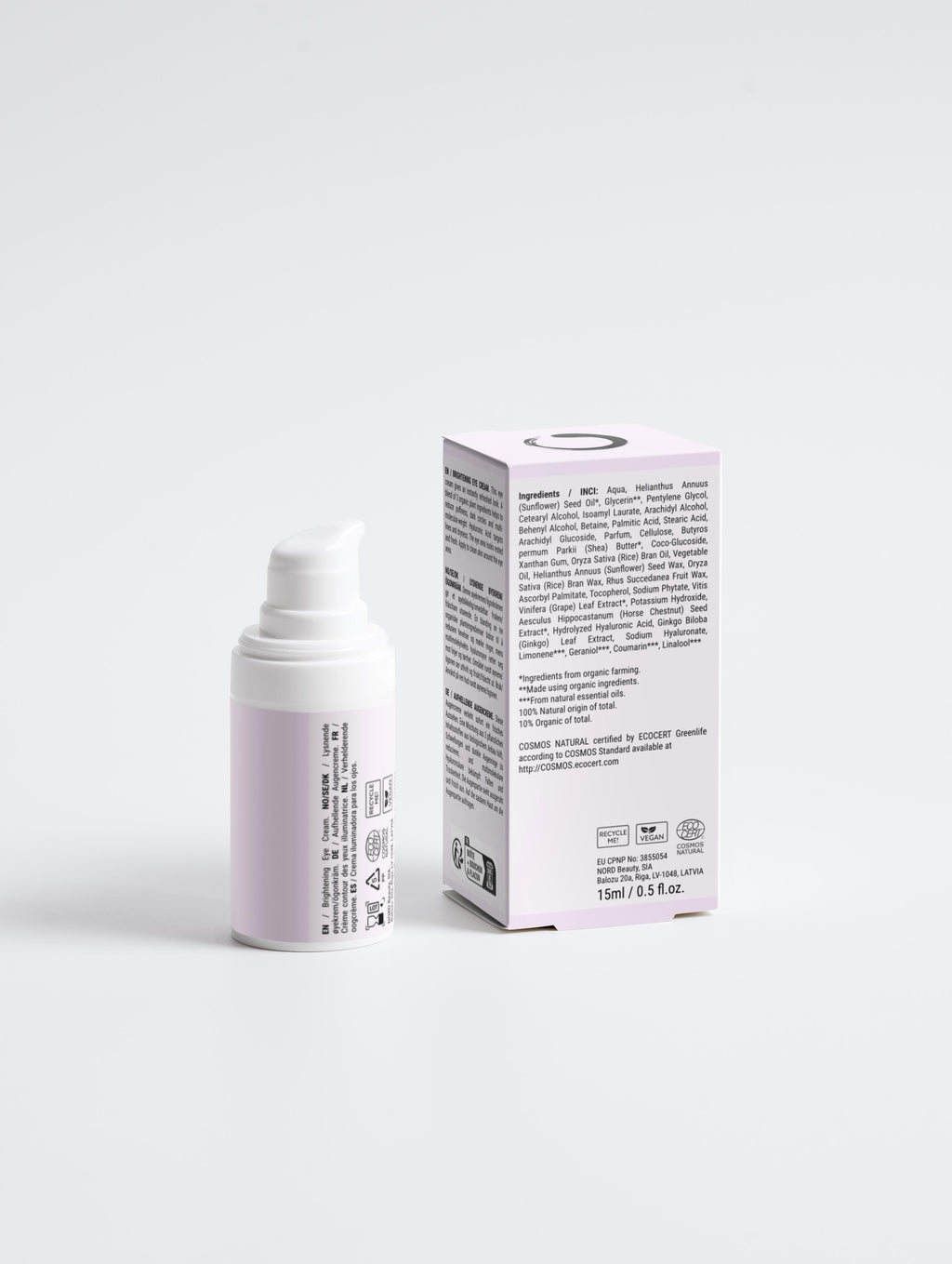 Brightening Eye Cream - 15ml