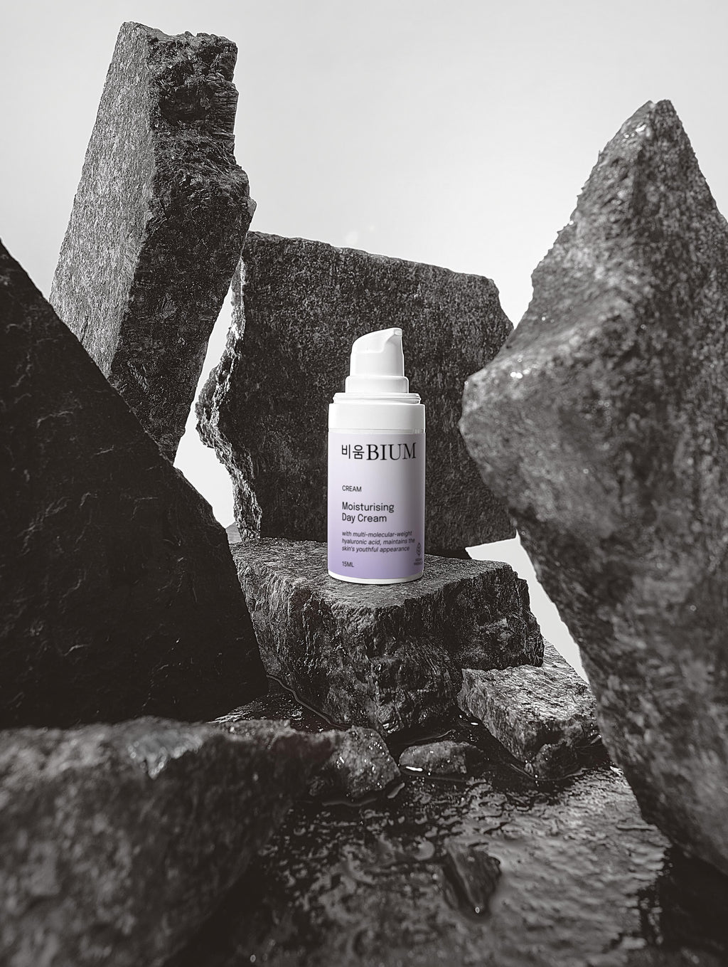 CREMA HIDRATANTE DE DÍA Moisturising Day Cream [비움 BIUM]