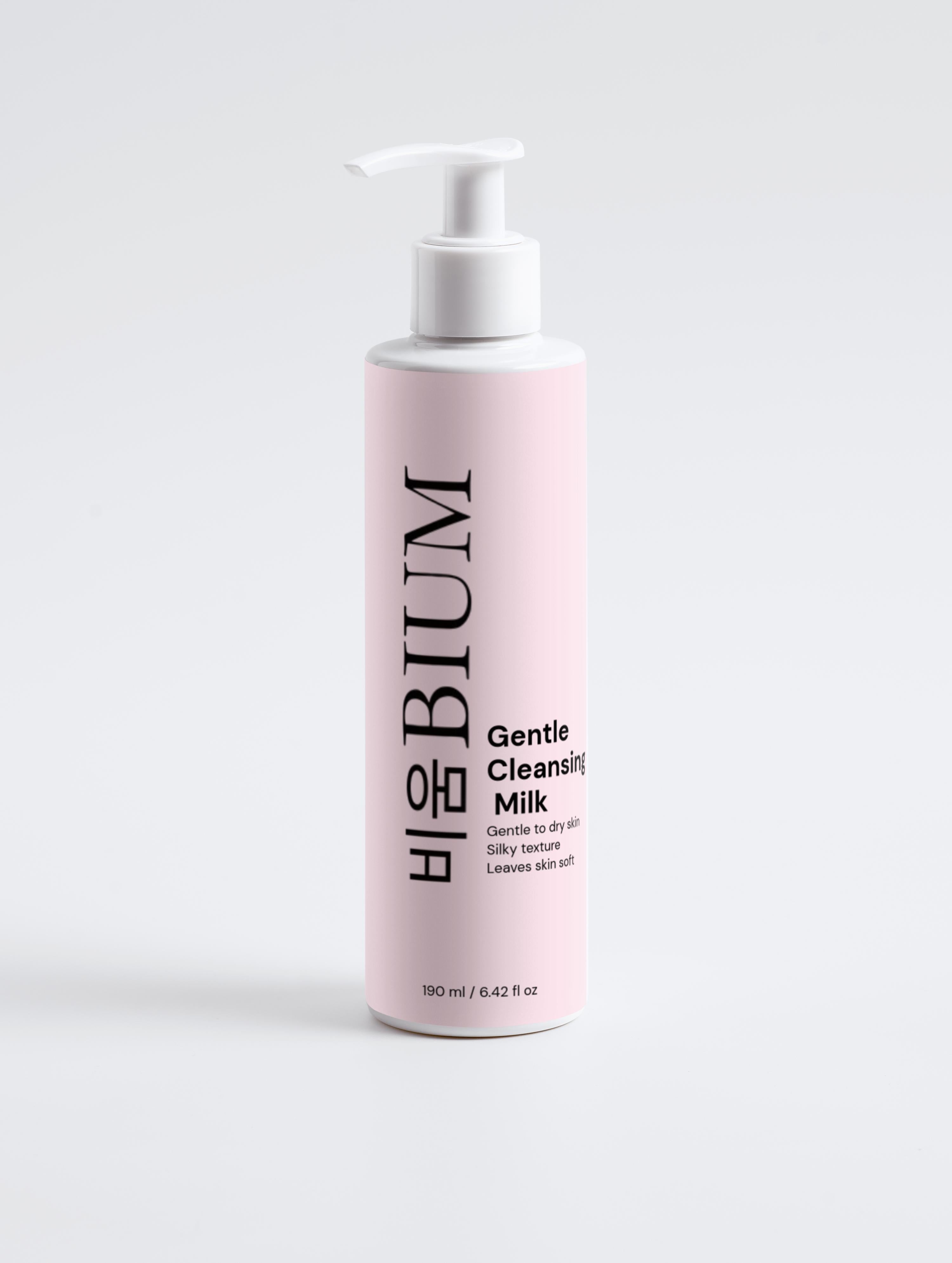 Gentle Cleansing Milk - 190ml