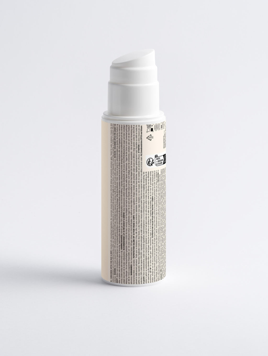 Mineral Sunscreen SPF30 for Face & Body, no tint - 150ml