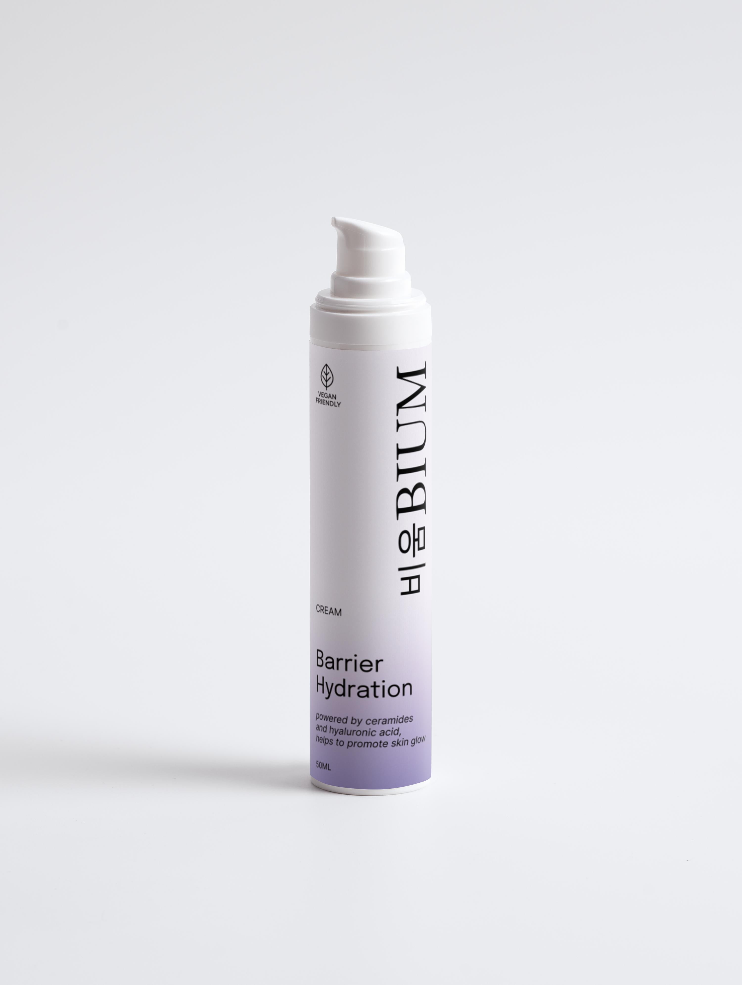 Barrier hydration 50 ml [비움 BIUM]