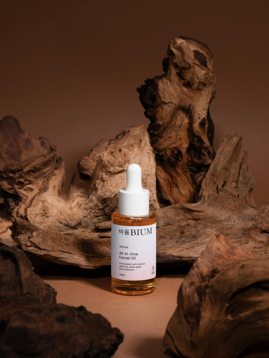 ACEITE FACIAL MULTIFUNCIÓN All-In-One Facial Oil [비움 BIUM]