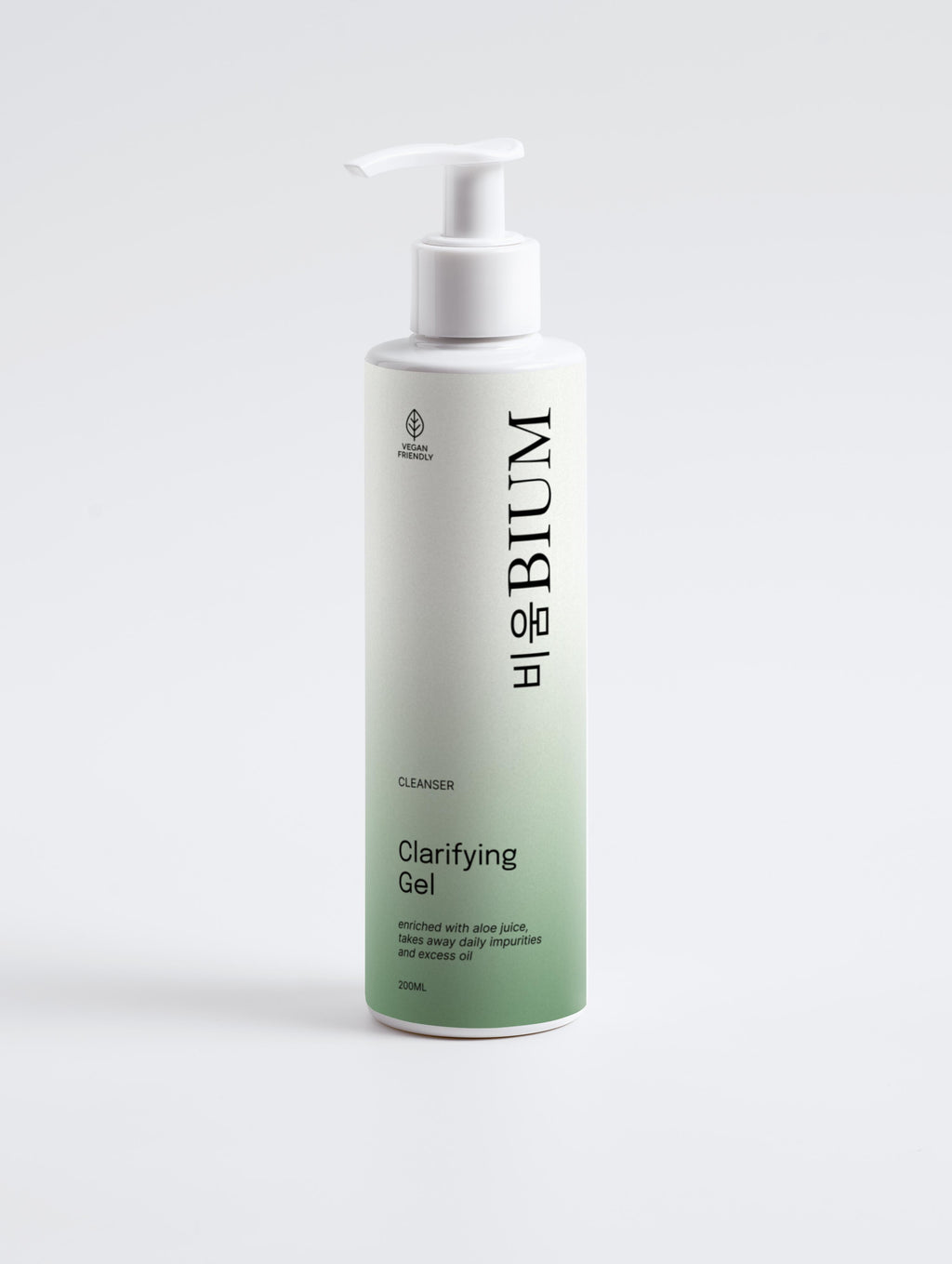 RUTINA FACIAL PURIFICANTE E ILUMINADORA Clear Glow Ritual Set [비움 BIUM]