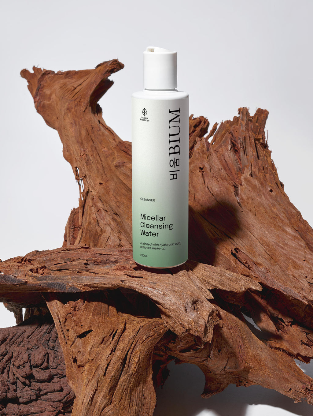 Micellar Cleansing Water 200 ml [비움 BIUM]