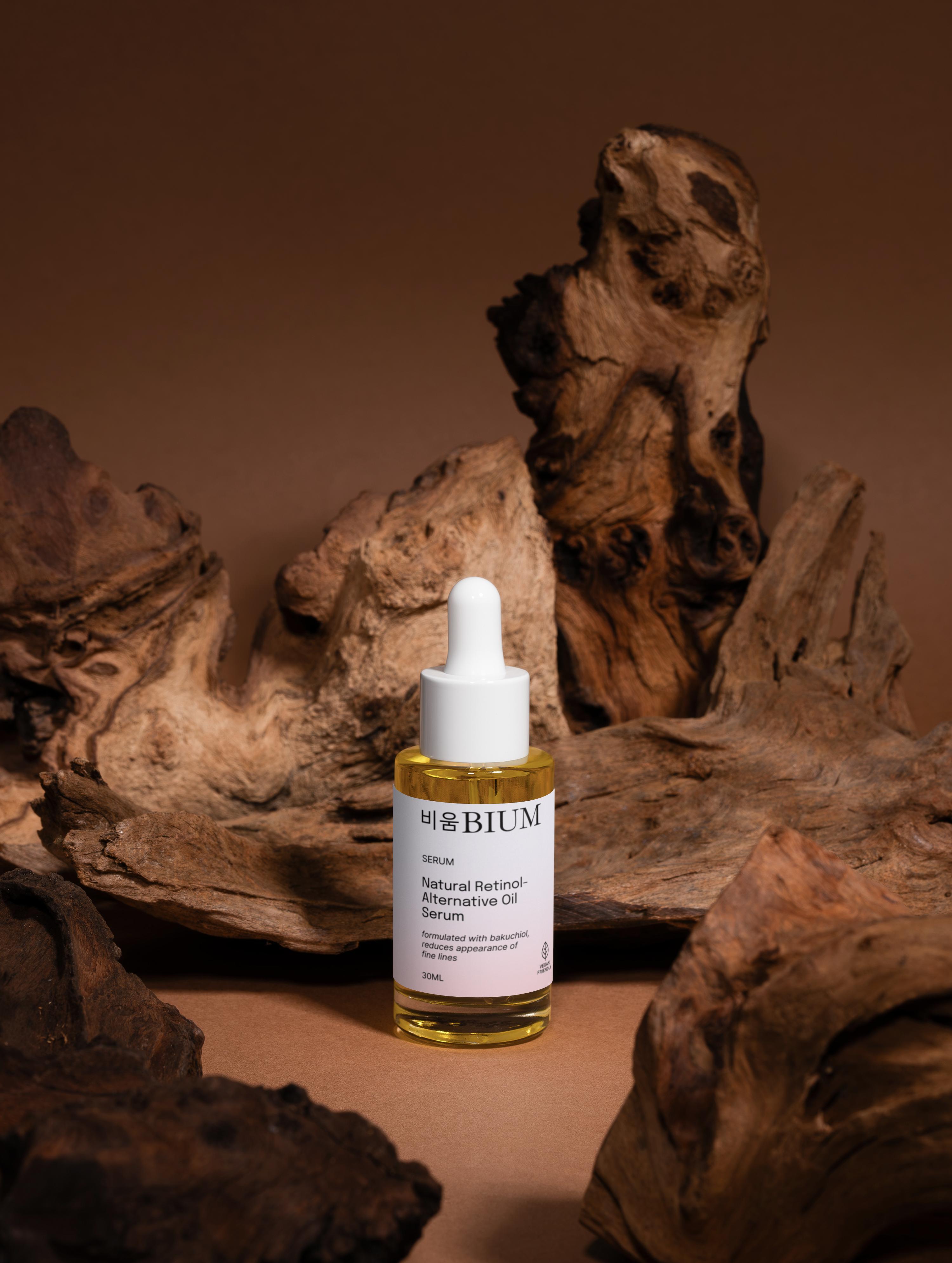 Natural Retinol Alternative Oil Serum 30 ml [비움 BIUM]