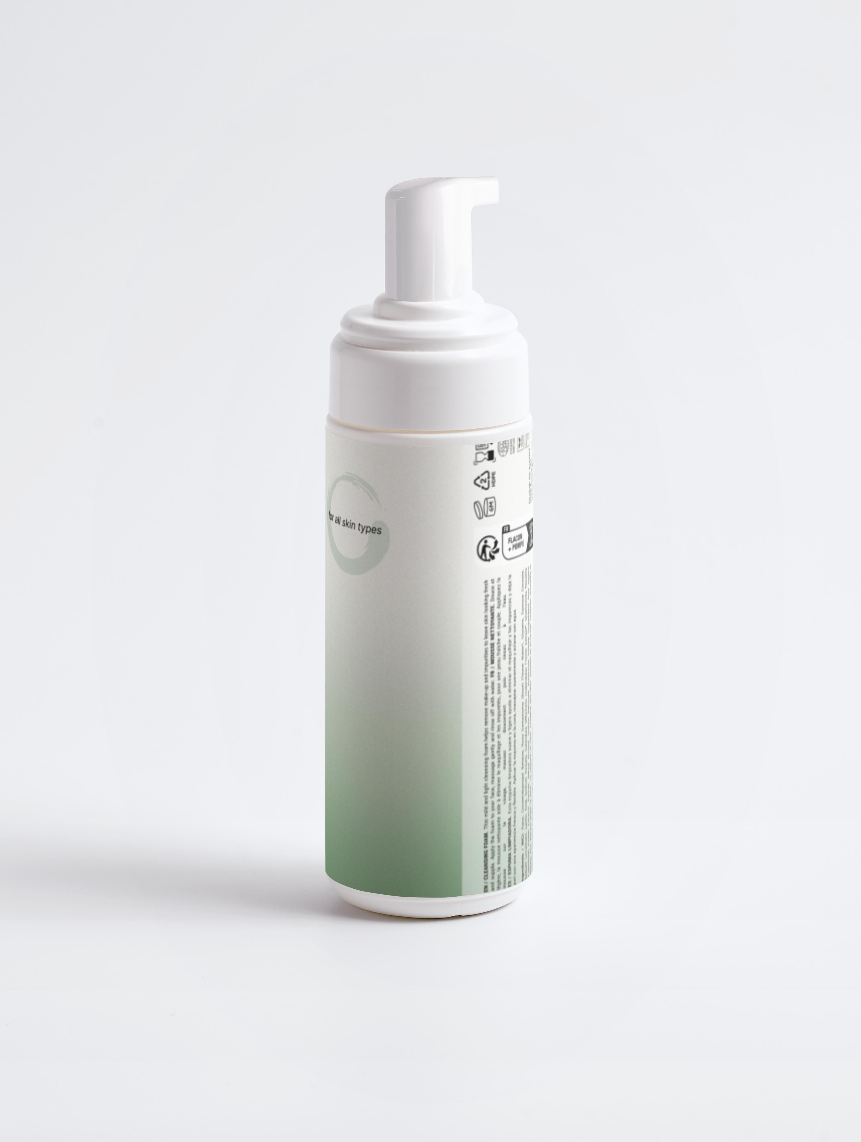 Cleansing Foam 150 ml [비움 BIUM]