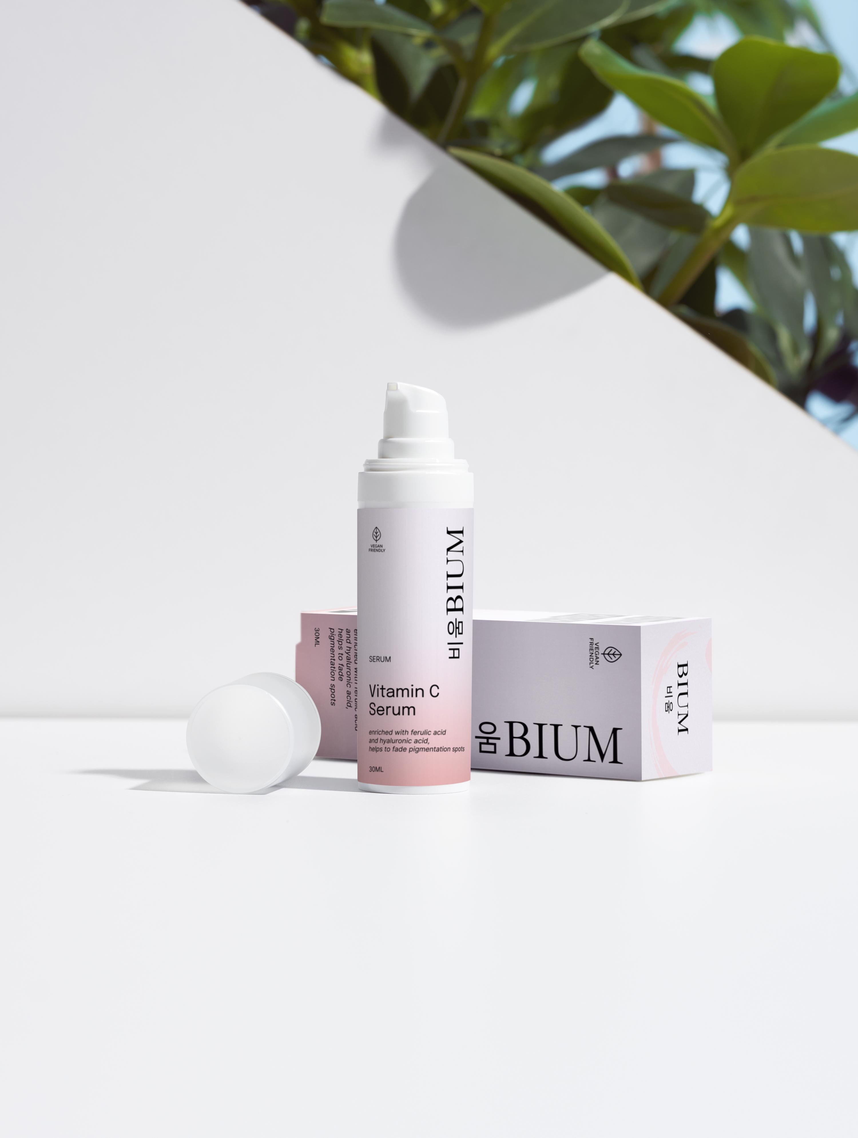 Vitamin C Serum 30 ml [비움 BIUM]