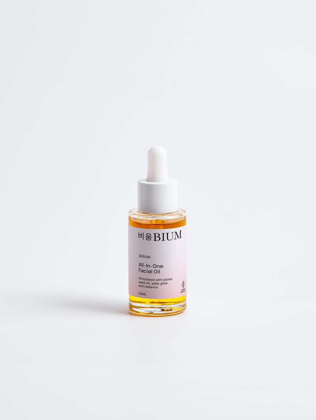 ACEITE FACIAL MULTIFUNCIÓN All-In-One Facial Oil [비움 BIUM]
