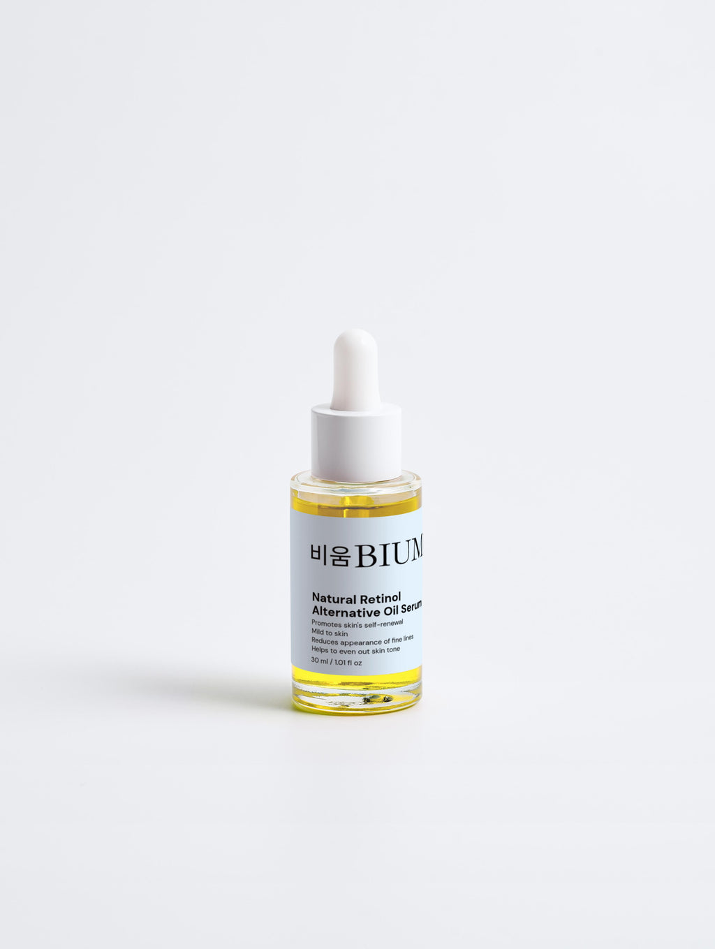 Natural Retinol Alternative Oil Serum - 30ml