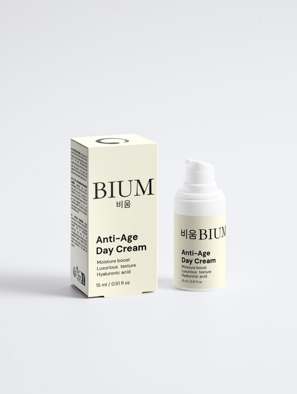 Anti-Age Day Cream - 15ml
